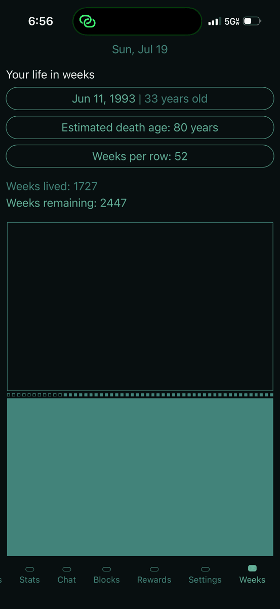 Scythe app screenshot 7