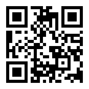 QR code linking to the Scythe homepage